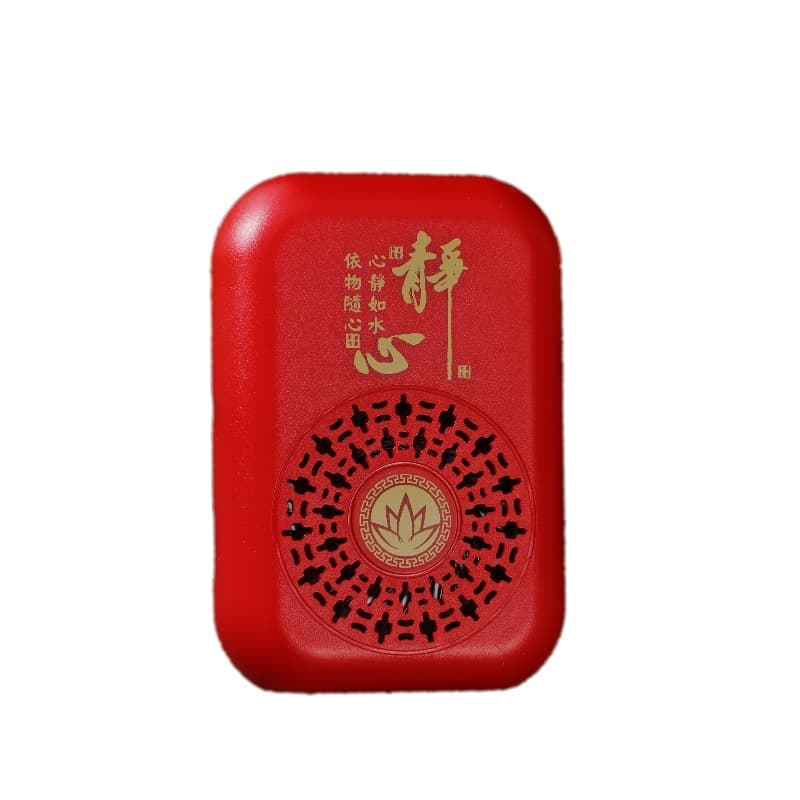 老人挂脖音乐播放器(颜色随机)