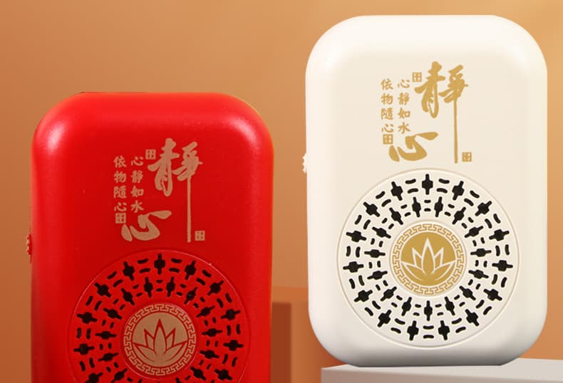老人挂脖音乐播放器(颜色随机)
