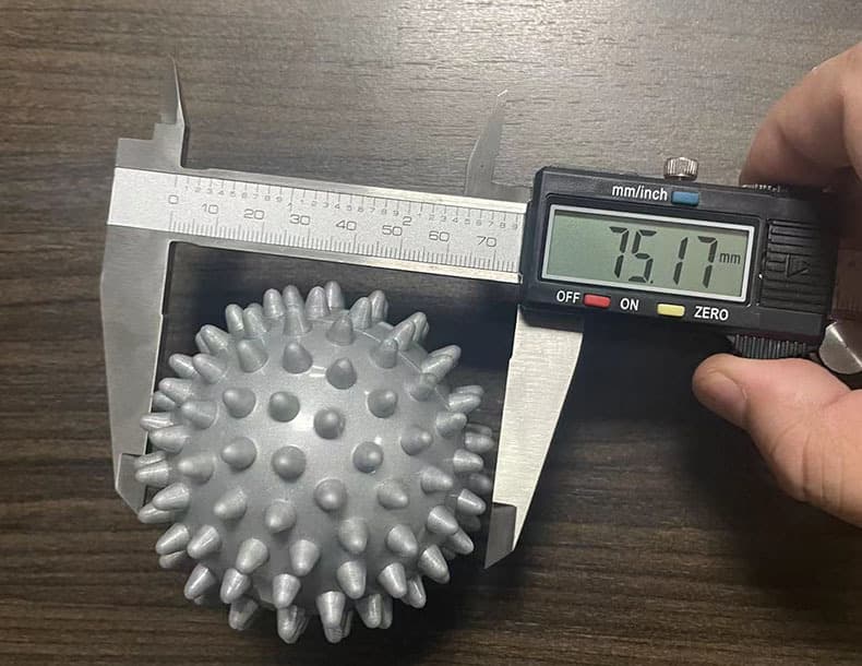 硅胶刺球按摩球