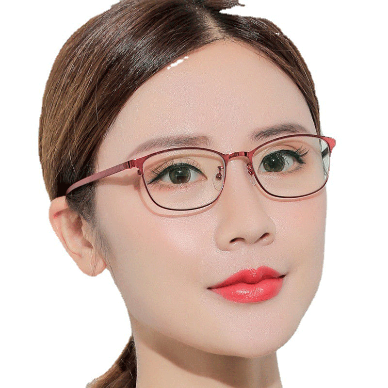 轻盈防蓝光老花镜 抗疲劳