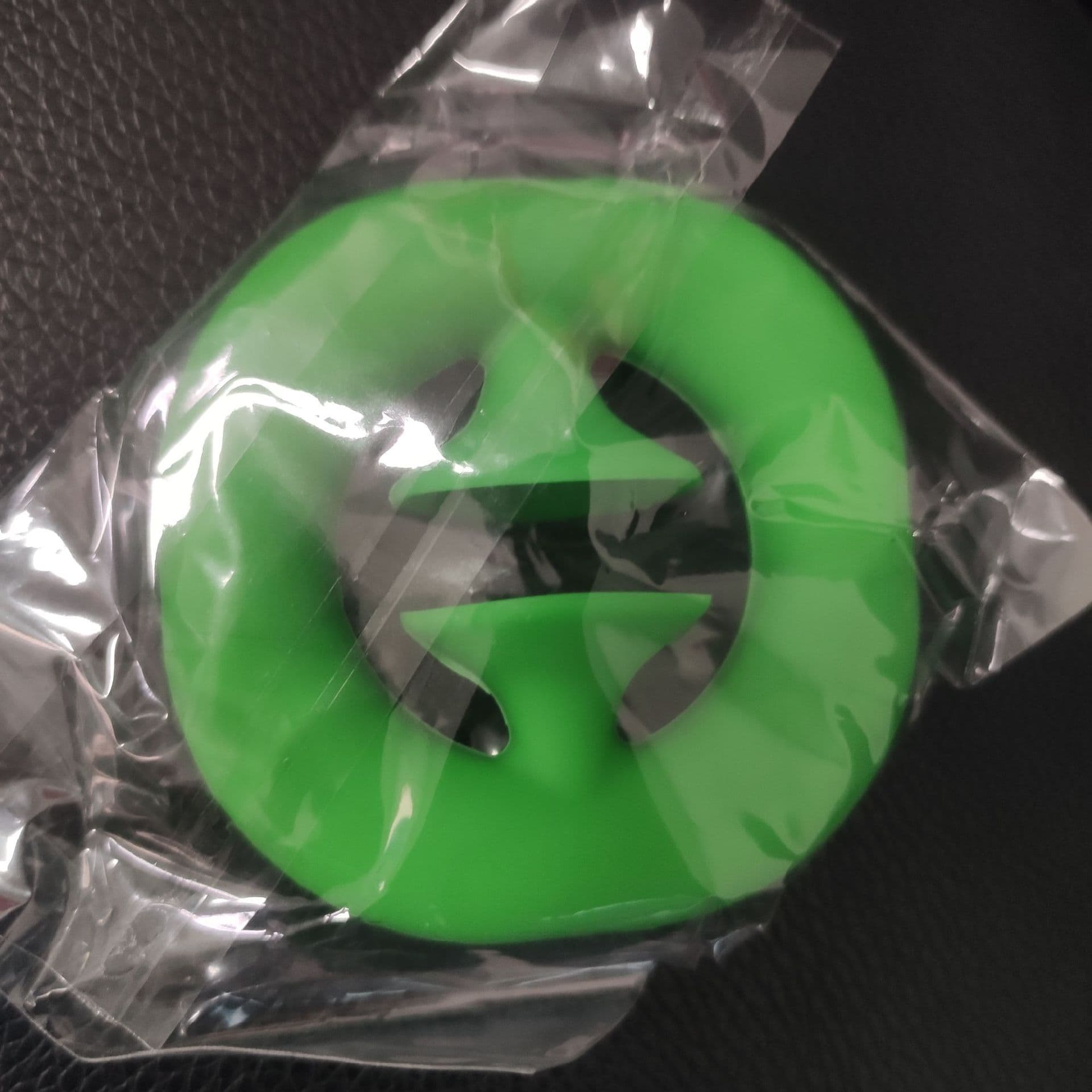 硅胶握力圈 手指力量训练