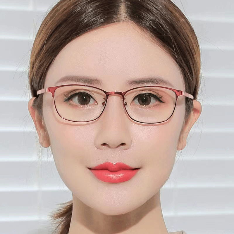 轻盈防蓝光老花镜 抗疲劳