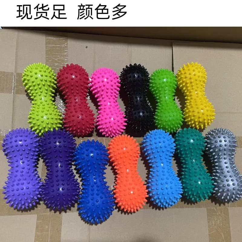 筋膜按摩花生球（颜色随机）