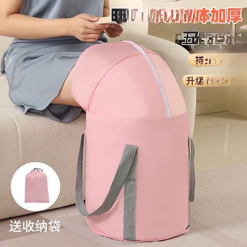 深桶保温足浴袋（颜色随机）