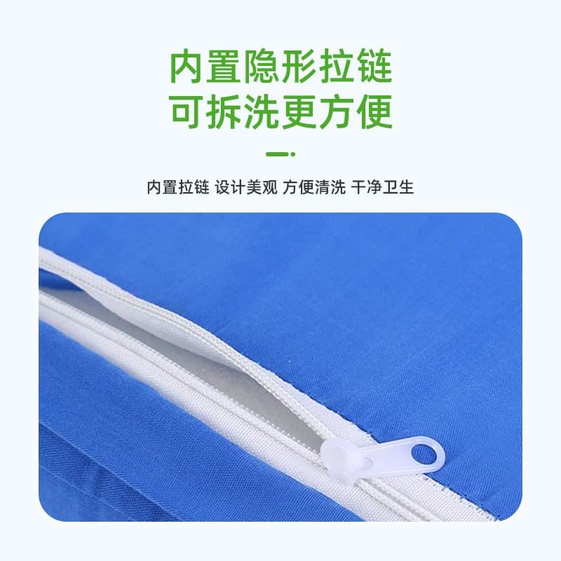 下肢抬高垫 腿部抬高脚枕 海绵透气