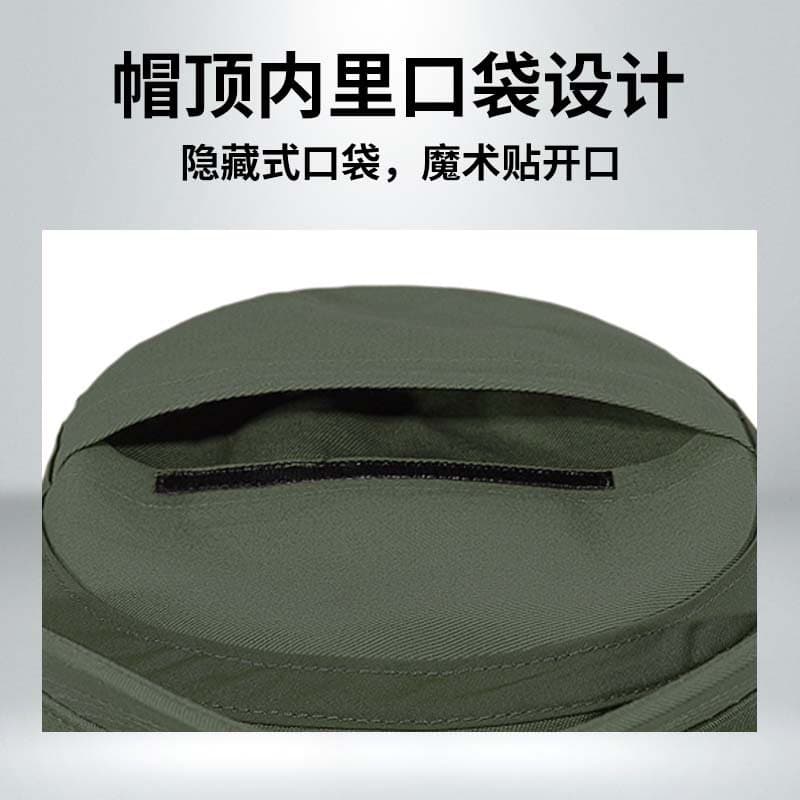 纯棉平顶帽 夏季遮阳 可调节