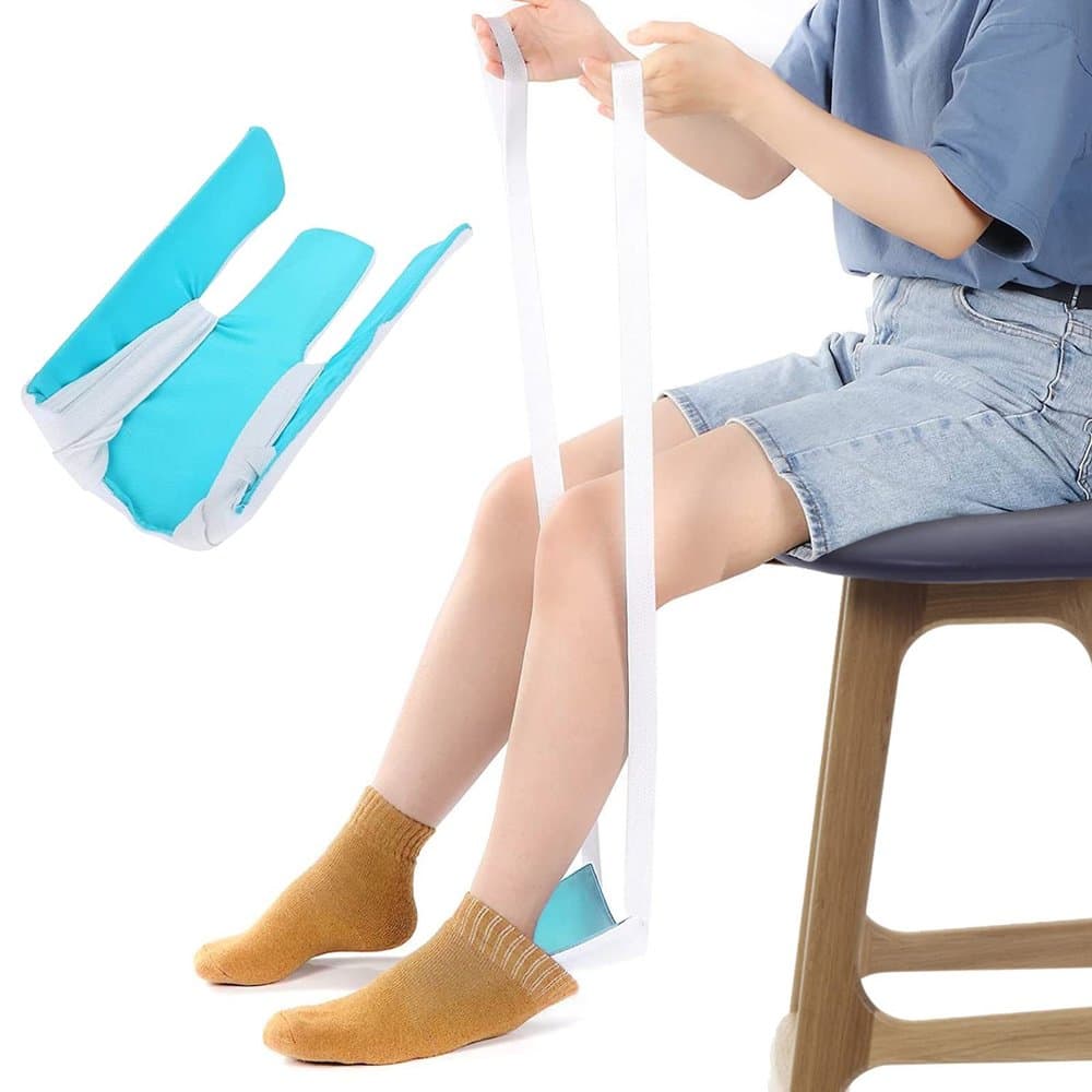 穿袜辅助器 免弯腰 老人孕妇适用