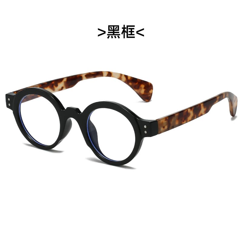 防蓝光老花镜 弹簧腿舒适