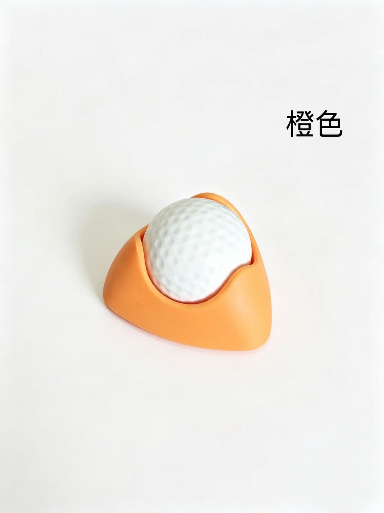 硅胶吸盘筋膜按摩器(颜色随机)