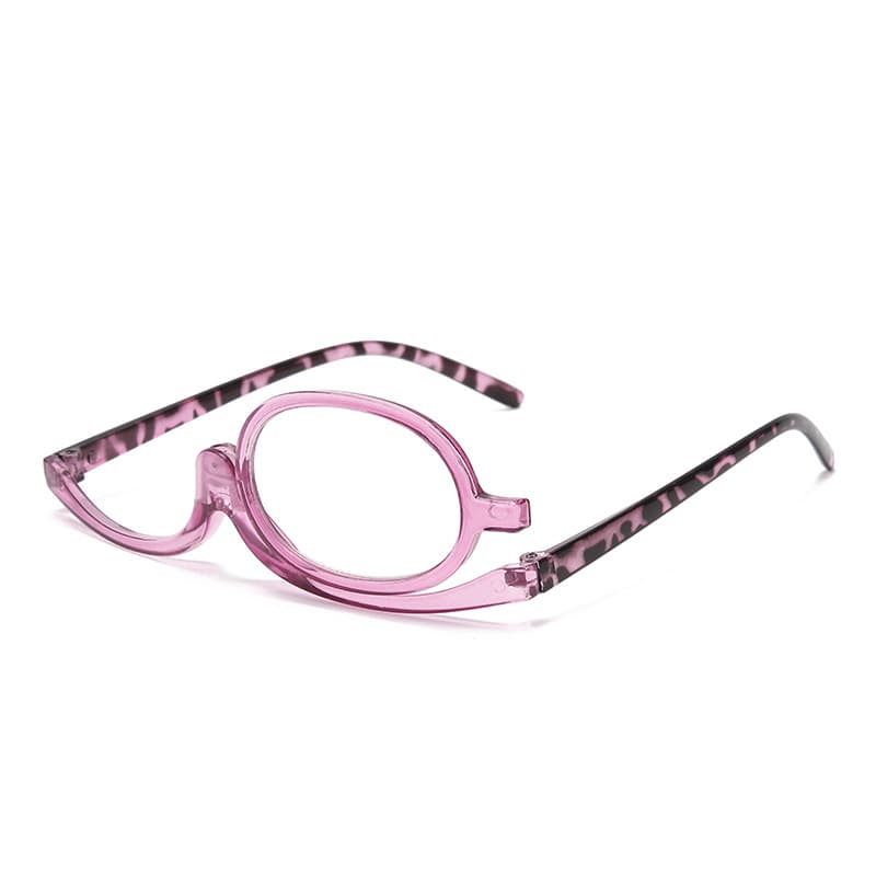 化妆老花镜