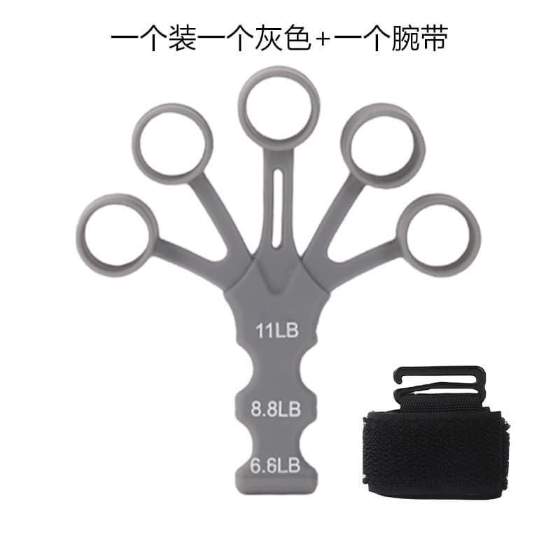 5指手指训练器 手腕拉力器