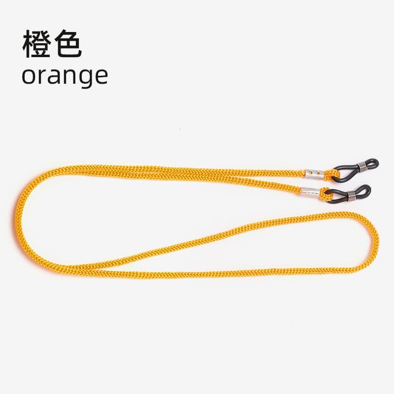 编织眼镜防丢挂绳(颜色随机)