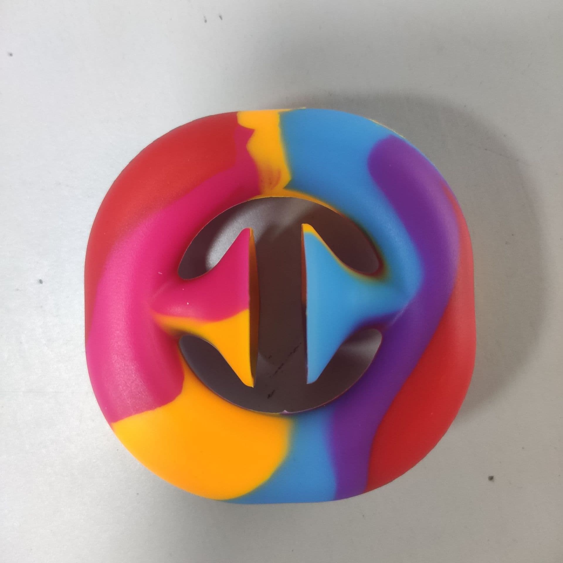 硅胶握力圈 手指力量训练