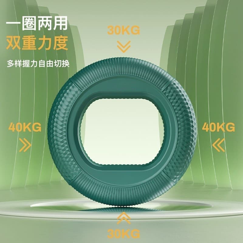 硅胶握力圈 手指握力训练