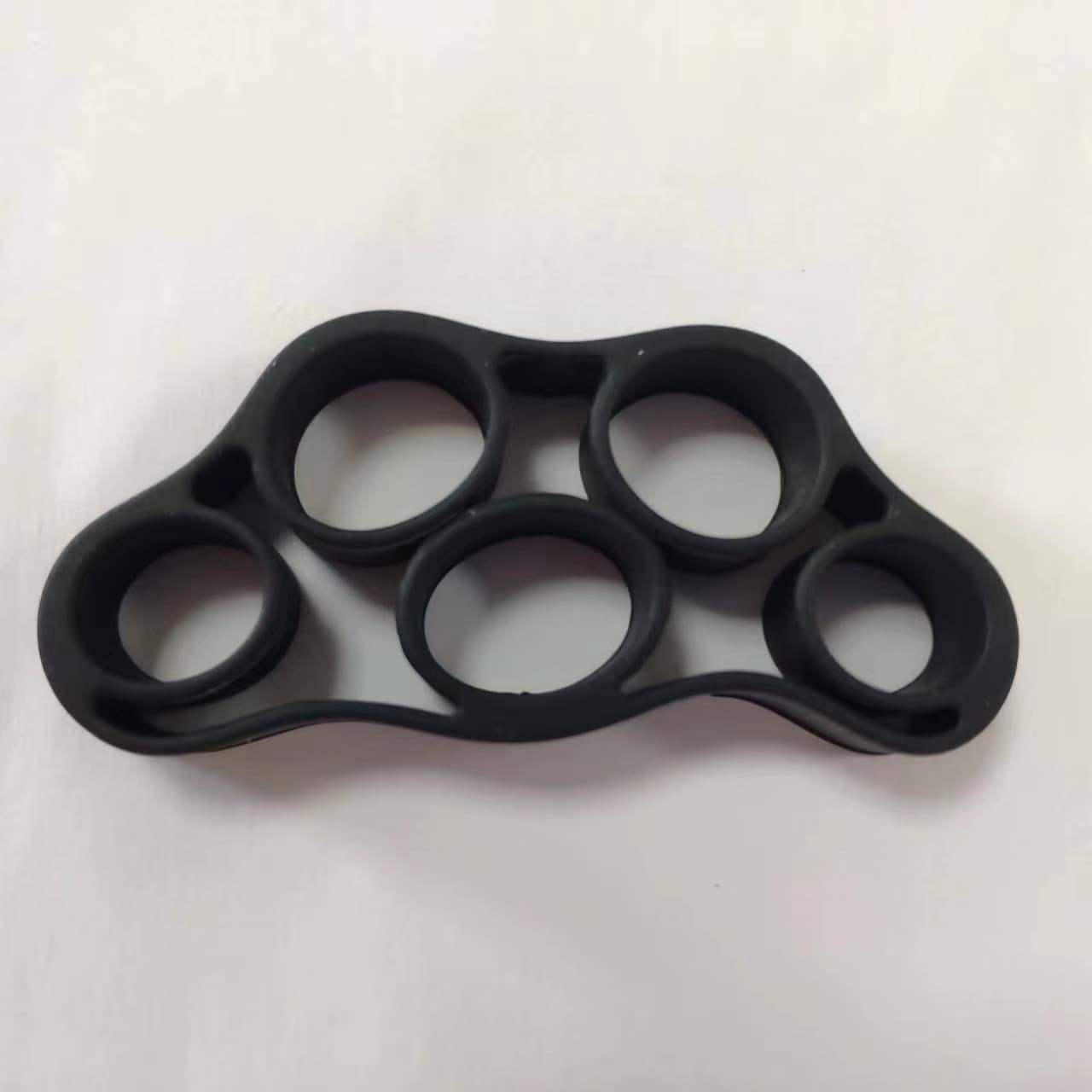 硅胶手指拉力圈 五指锻炼