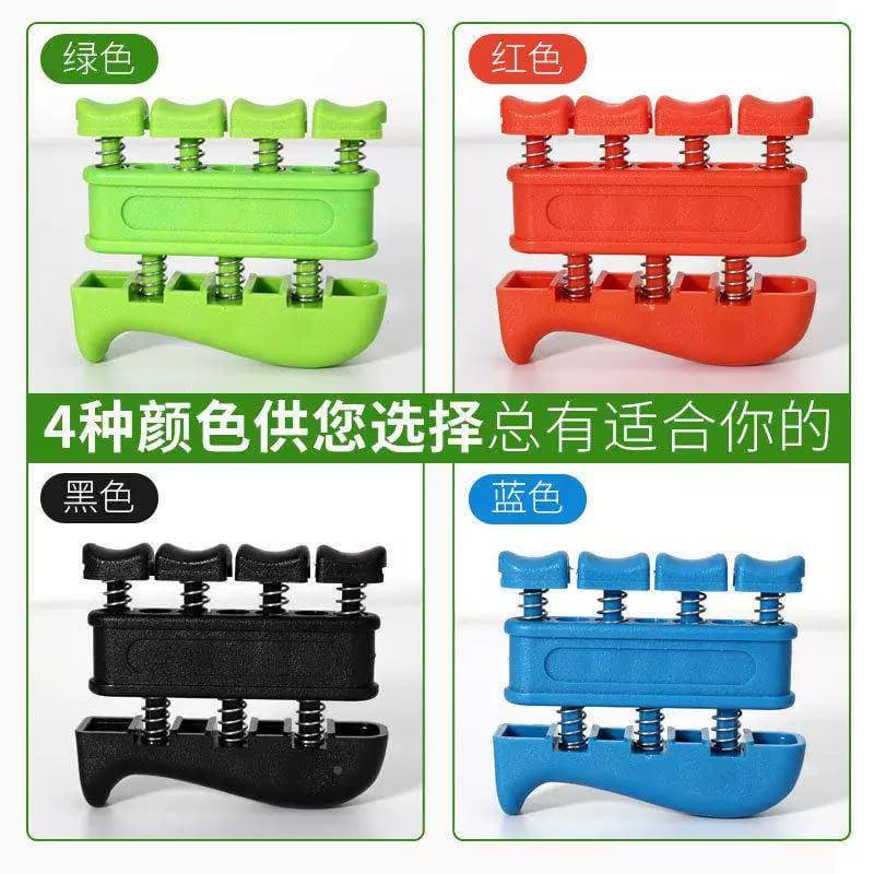 海豚造型手指力训练器