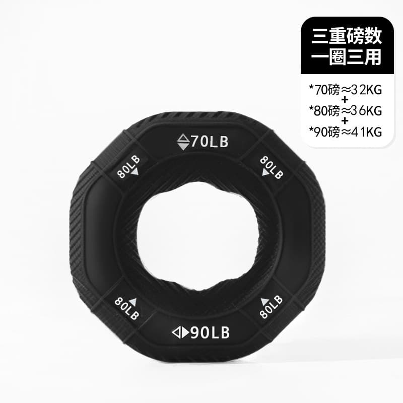 六边形握力圈 手部锻炼