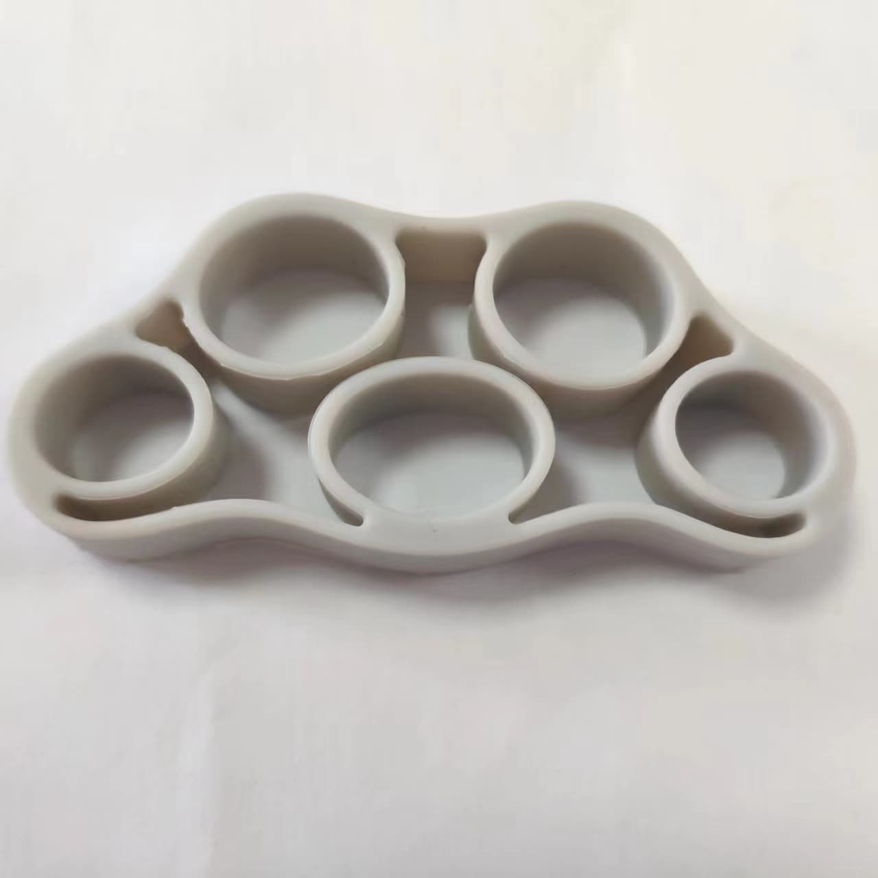 硅胶手指拉力圈 五指锻炼