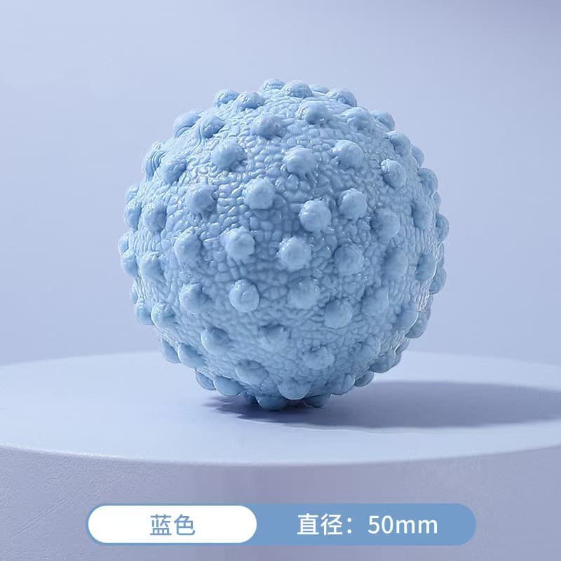 硅胶筋膜按摩球(颜色随机)