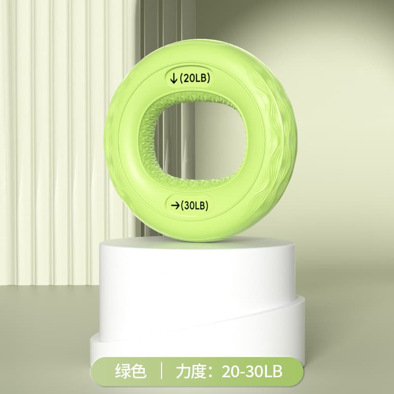 硅胶握力圈 口袋健身房