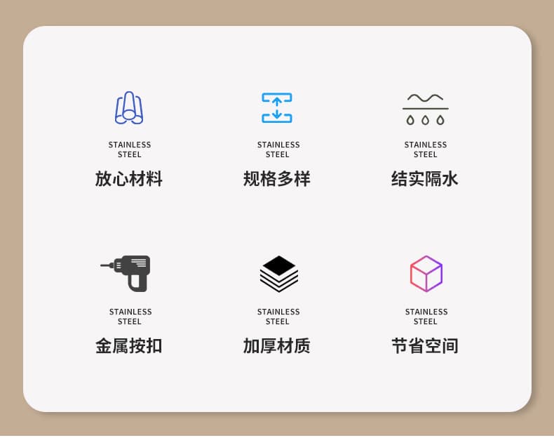 老花镜盒 磨砂圆形中号(颜色随机)