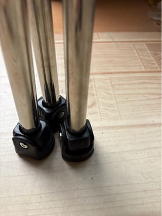 伸缩拐杖凳二合一