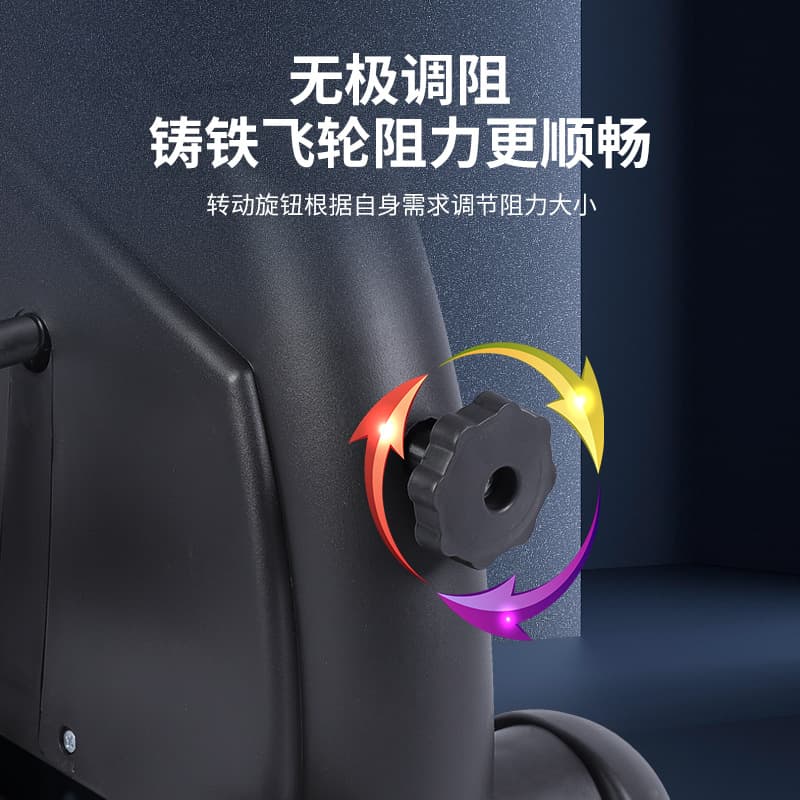 老年人上下肢训练器 家用康复手摇脚踏车