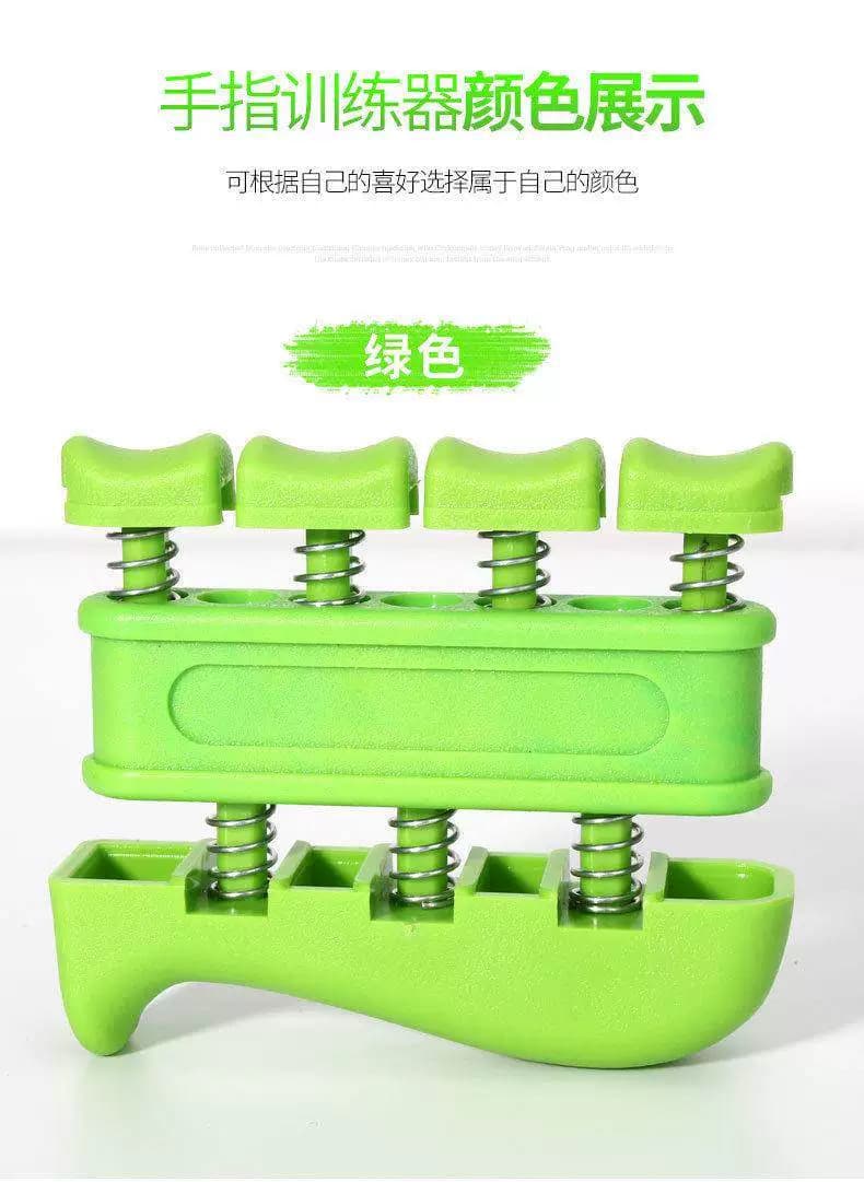 海豚造型手指力训练器