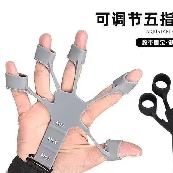五指握力康复训练器