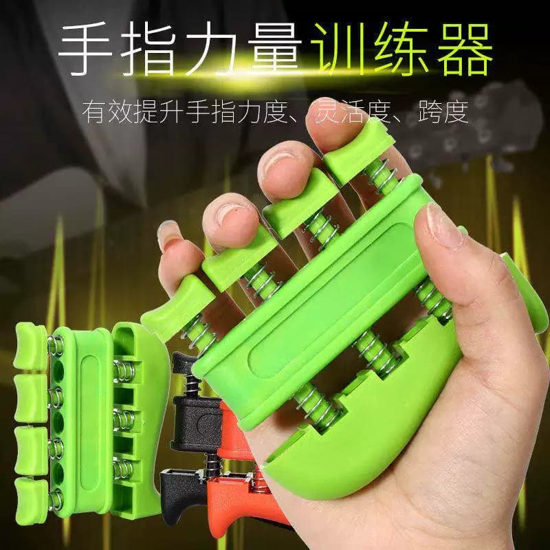 海豚造型手指力训练器