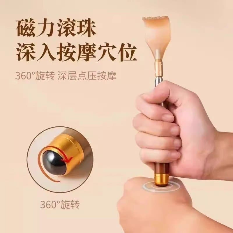 伸缩挠痒神器 抓背不求人 可加长