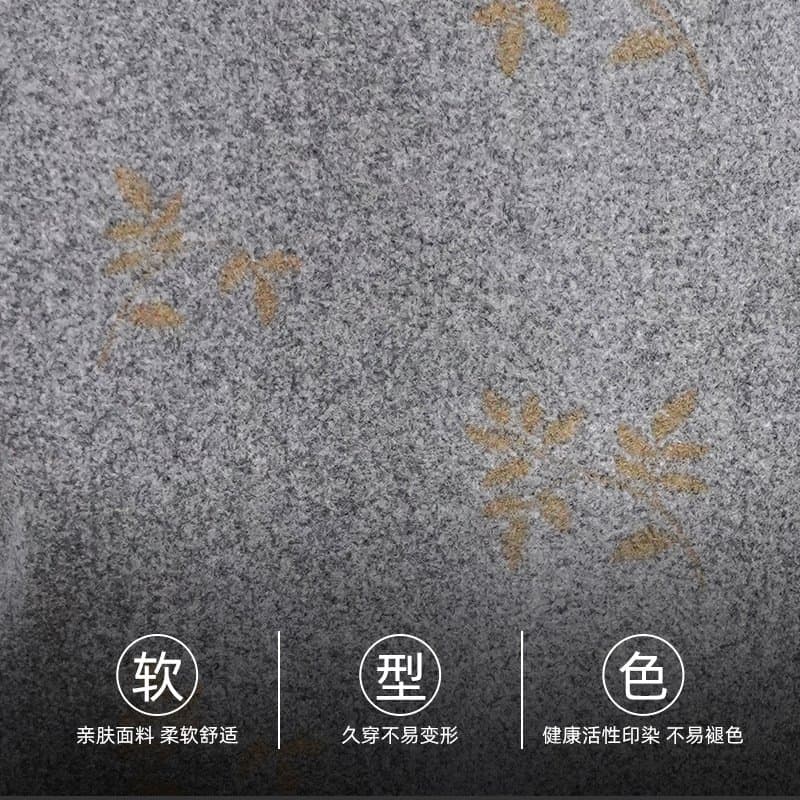 中老年加绒加厚棉袄外套