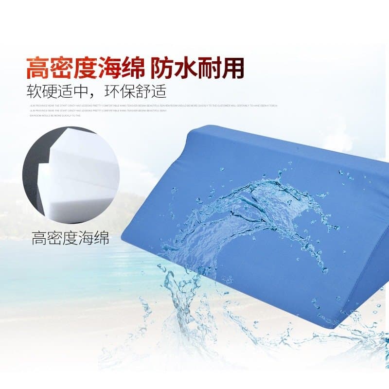卧床翻身三角垫 高密度海绵