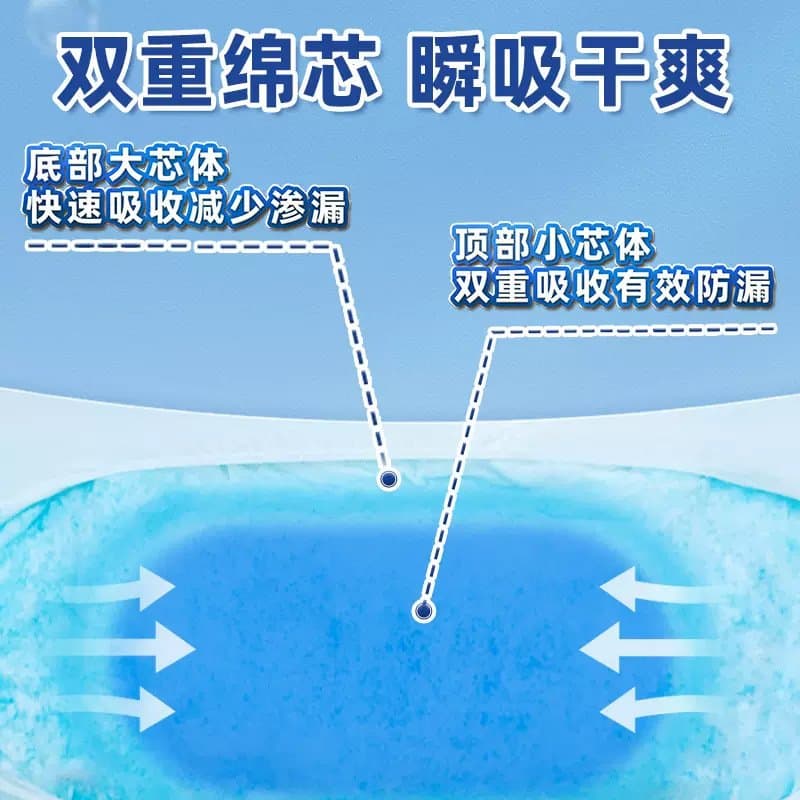 成人拉拉裤 老人纸尿裤 透气款