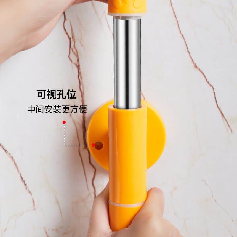 L型折角防滑扶手 卫生间用