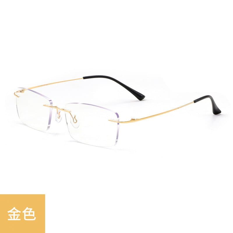 无框老花镜 轻便舒适 多种度数