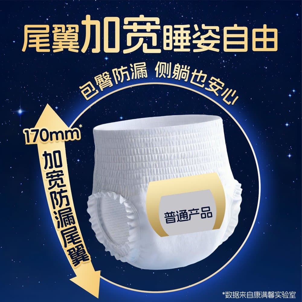 成人拉拉裤 内裤式纸尿裤 多码可选