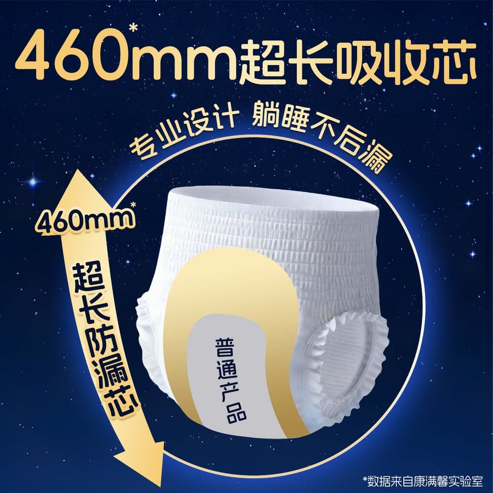 成人拉拉裤 内裤式纸尿裤 多码可选