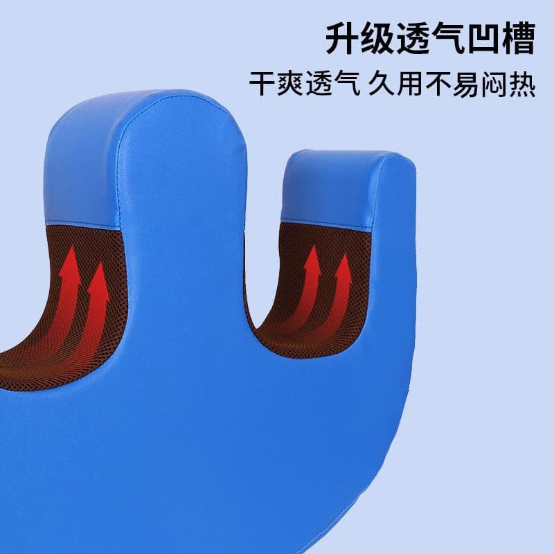 老人卧床翻身垫 U形侧身护理垫